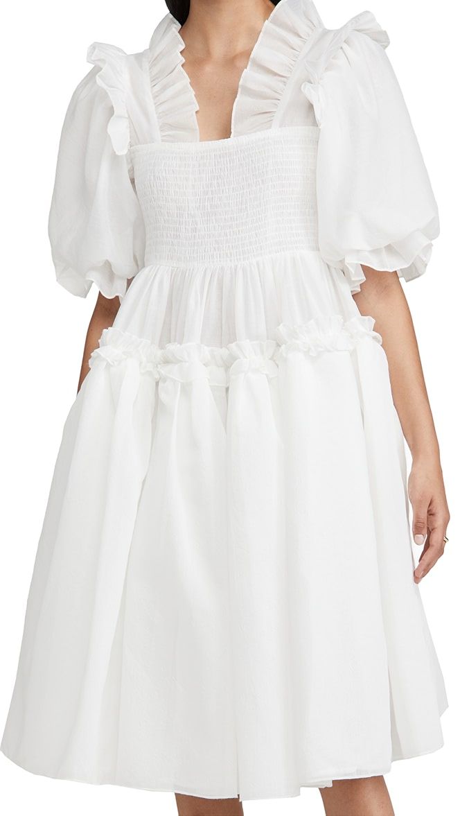 Aurelie Oversized Midi Dress | Shopbop