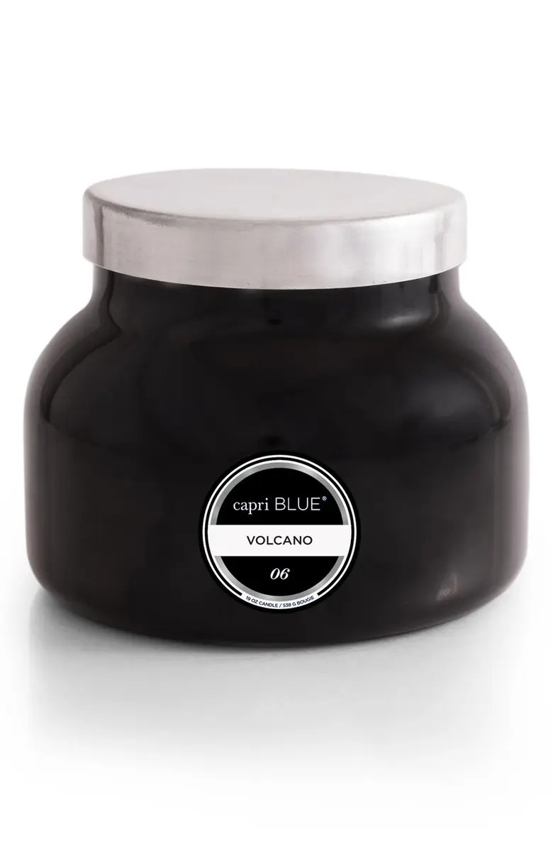 Signature Volcano Scented Jar Candle | Nordstrom