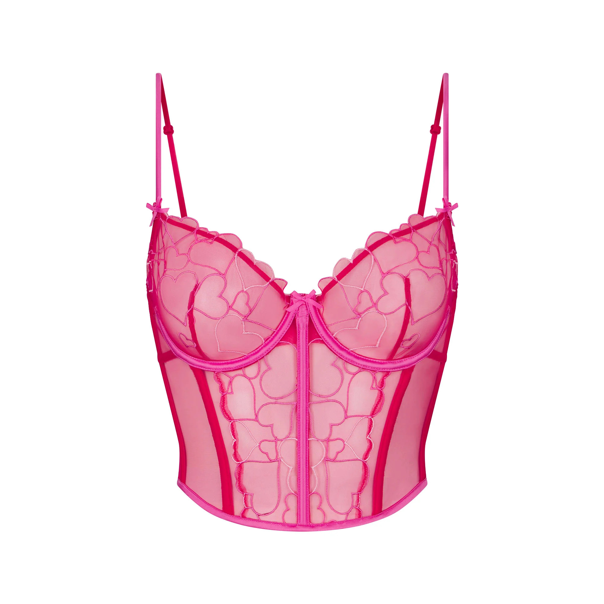 CROPPED CORSET | SKIMS (US)