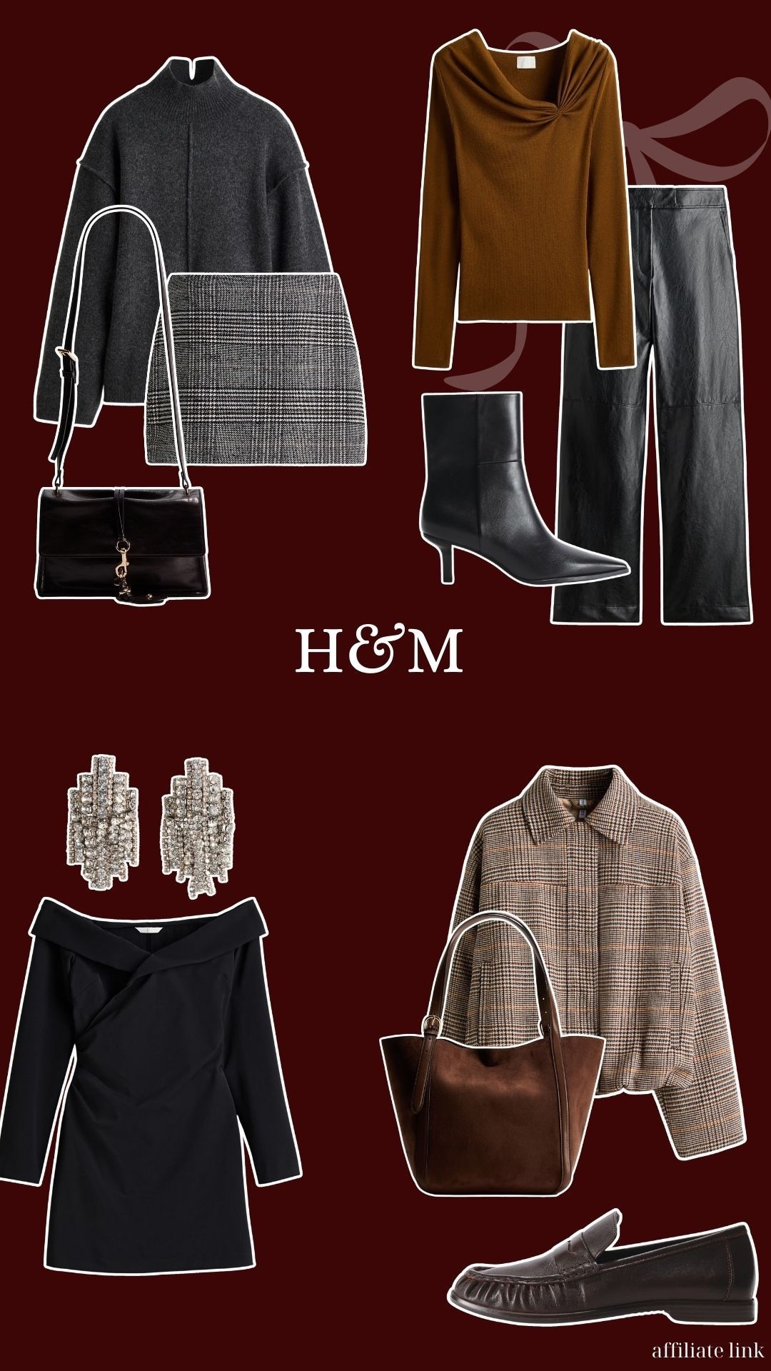 H&M new arrivals 

#LTKwinter #LTKdatenight #LTKgiftguide