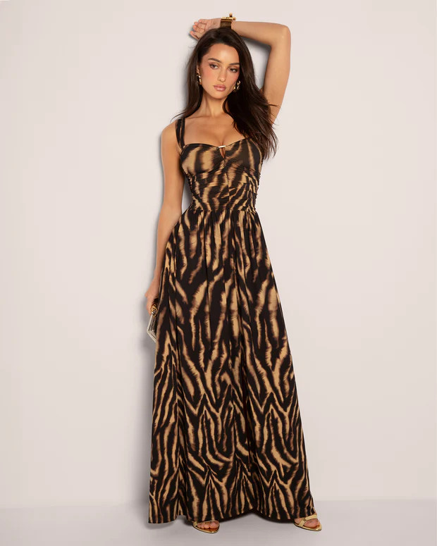 Goddessy Maxi Dress | TA3