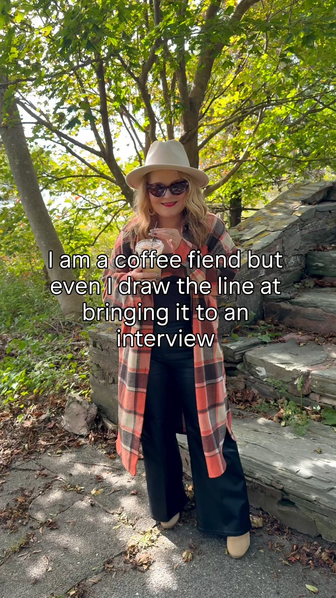 Everyone knows how much I love coffee. And that it is part of my aesthetic. To the point, my friends will ask if I am feeling okay when they see pics or video of me without coffee. 😅 But even I draw the line at an interview. I prefer to let them know about my addiction long after the fact🤣🤣

#ihadtoo #millennial #trends #debates #coffeefiend

#LTKPetite #LTKfoodie #LTKstorytime