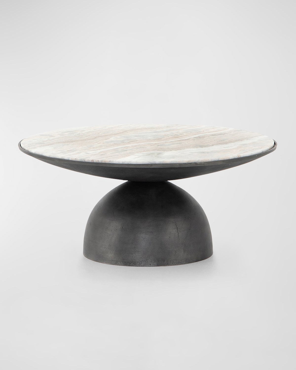 Corbett Marble Top Coffee Table | Neiman Marcus