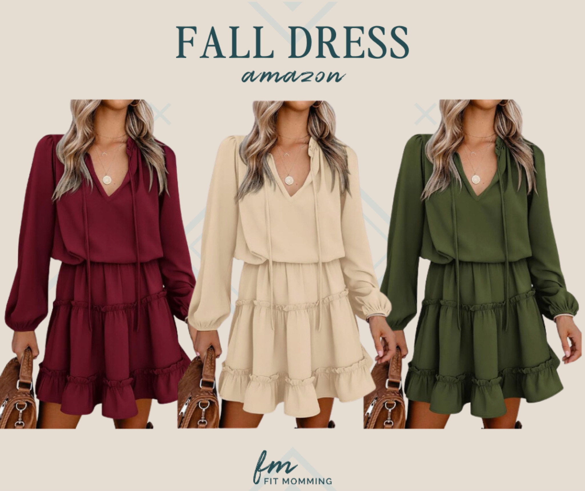 This is a pretty one! 

#LTKStyleTip #LTKSeasonal