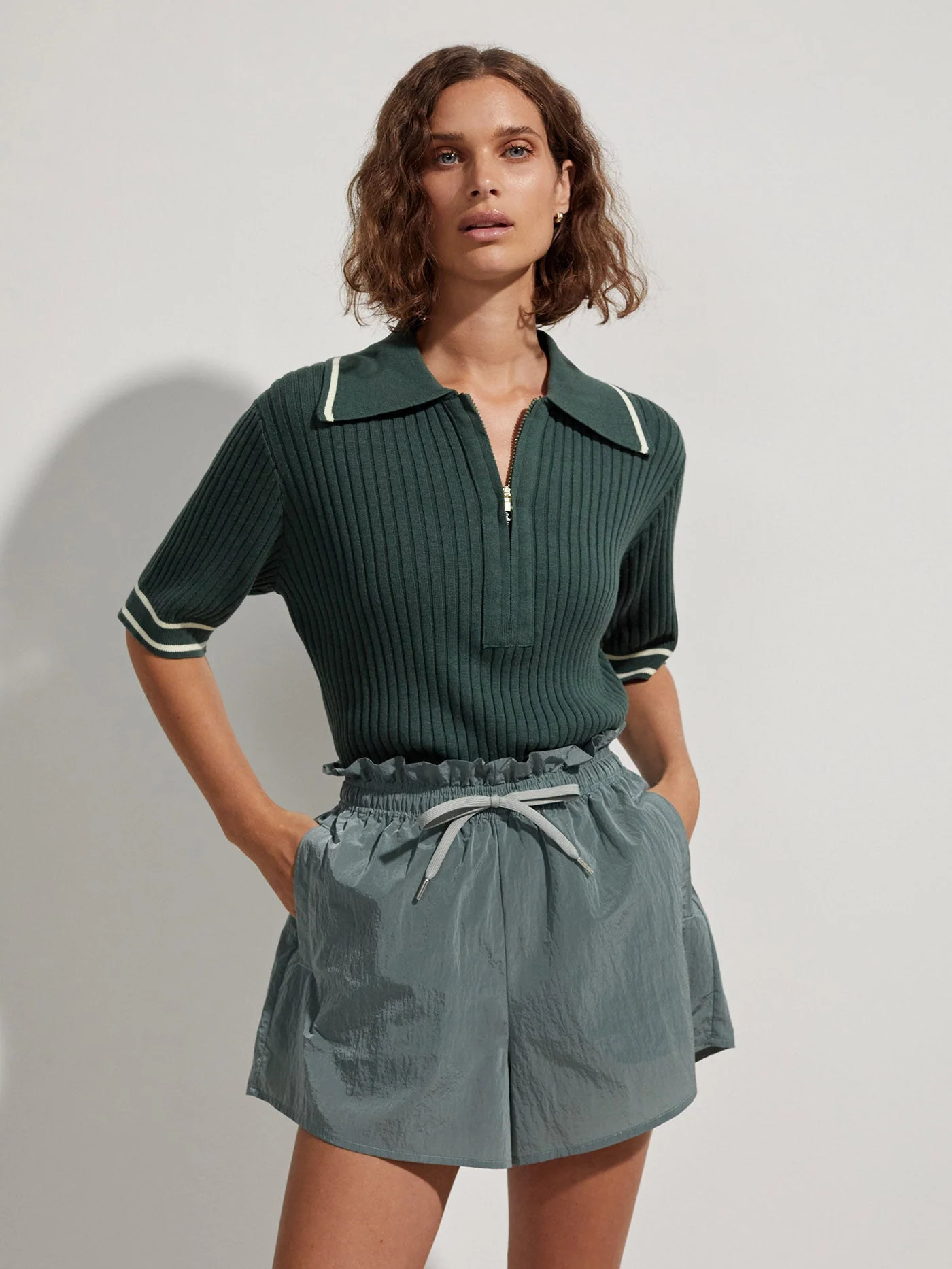 Tulair High Rise Short | Varley USA