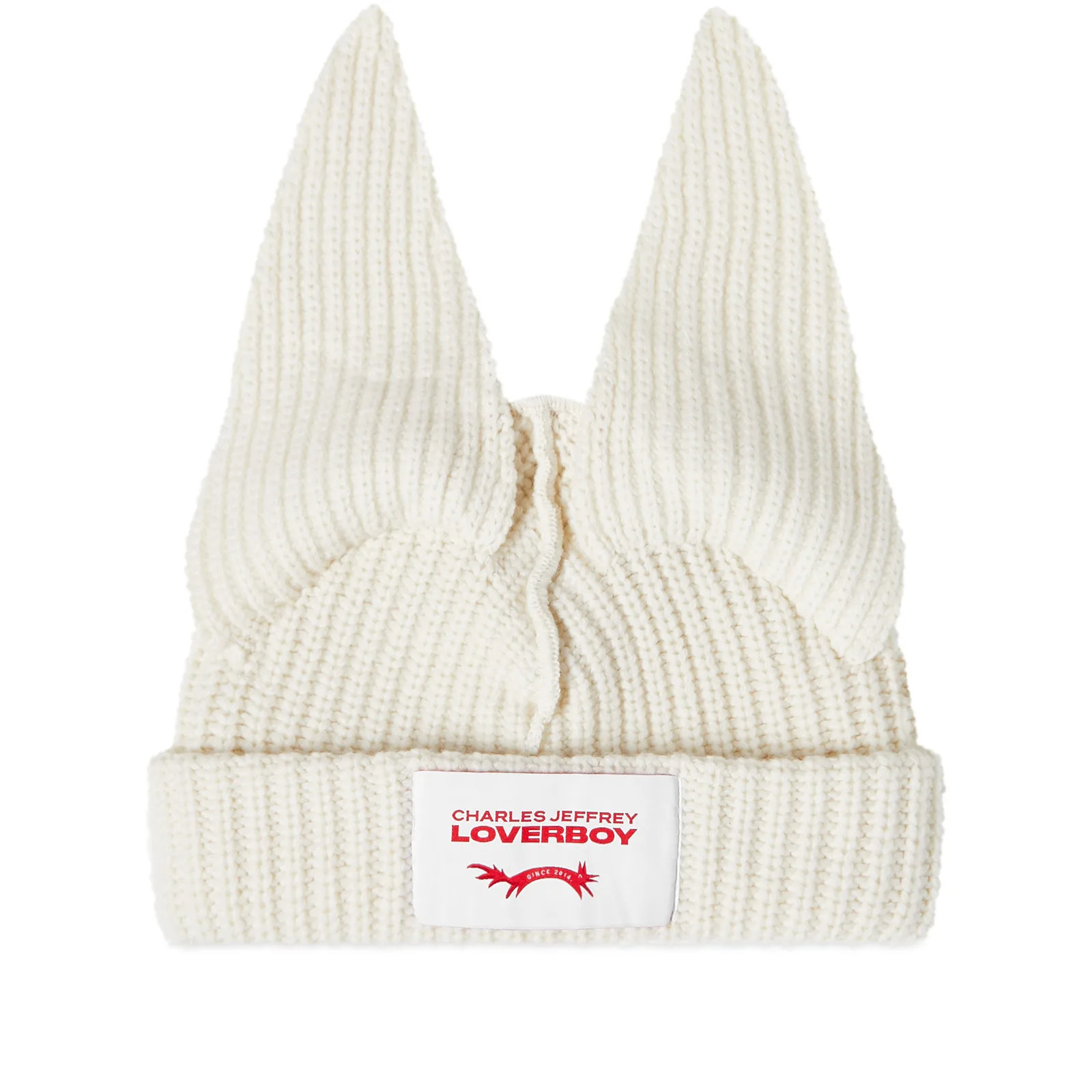 Charles Jeffrey Floppy Ears Beanie | End Clothing (UK & IE)