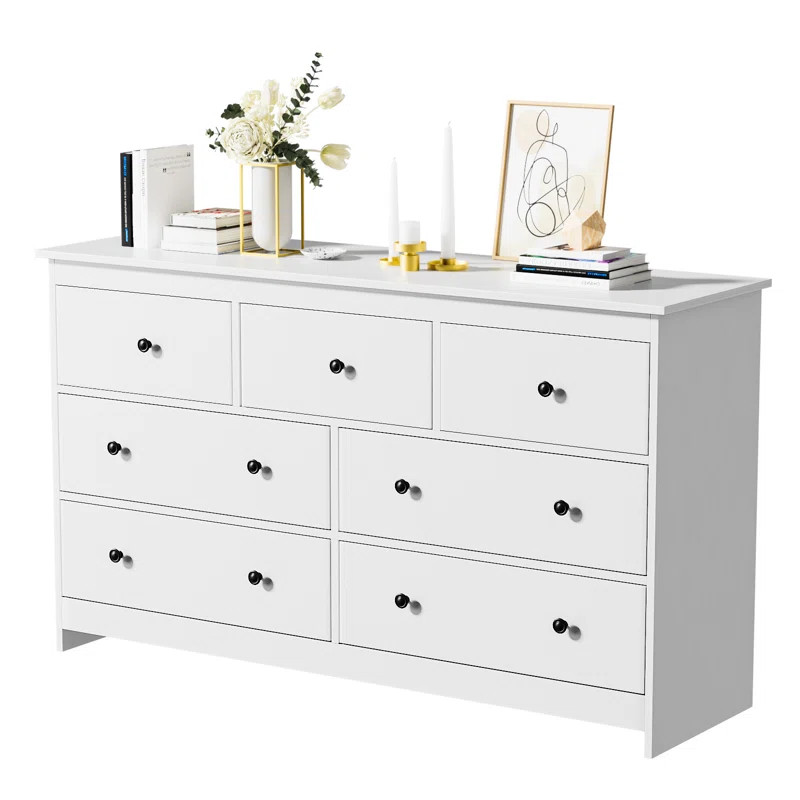 Marizela 7 - Drawer Dresser | Wayfair North America