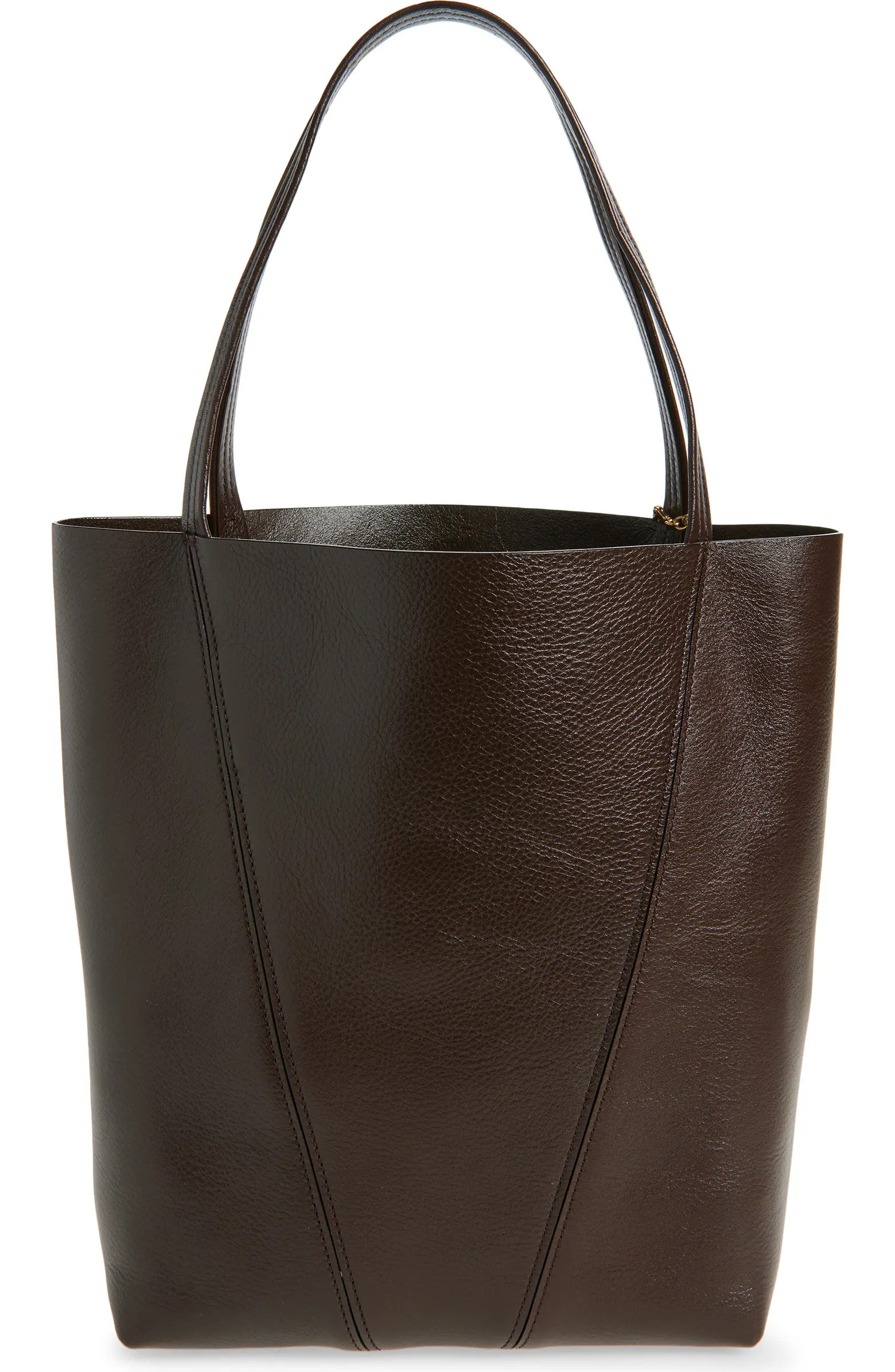 Chloé Spin Leather Tote | Nordstrom | Nordstrom