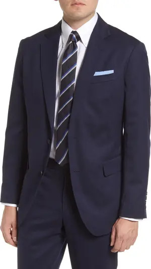Nordstrom Tech-Smart Trim Fit Stretch Wool Sport Coat | Nordstrom | Nordstrom