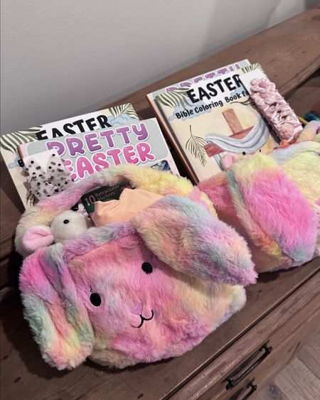 Easter basket ideas from Amazon 

#LTKSeasonal #LTKkids #LTKfamily