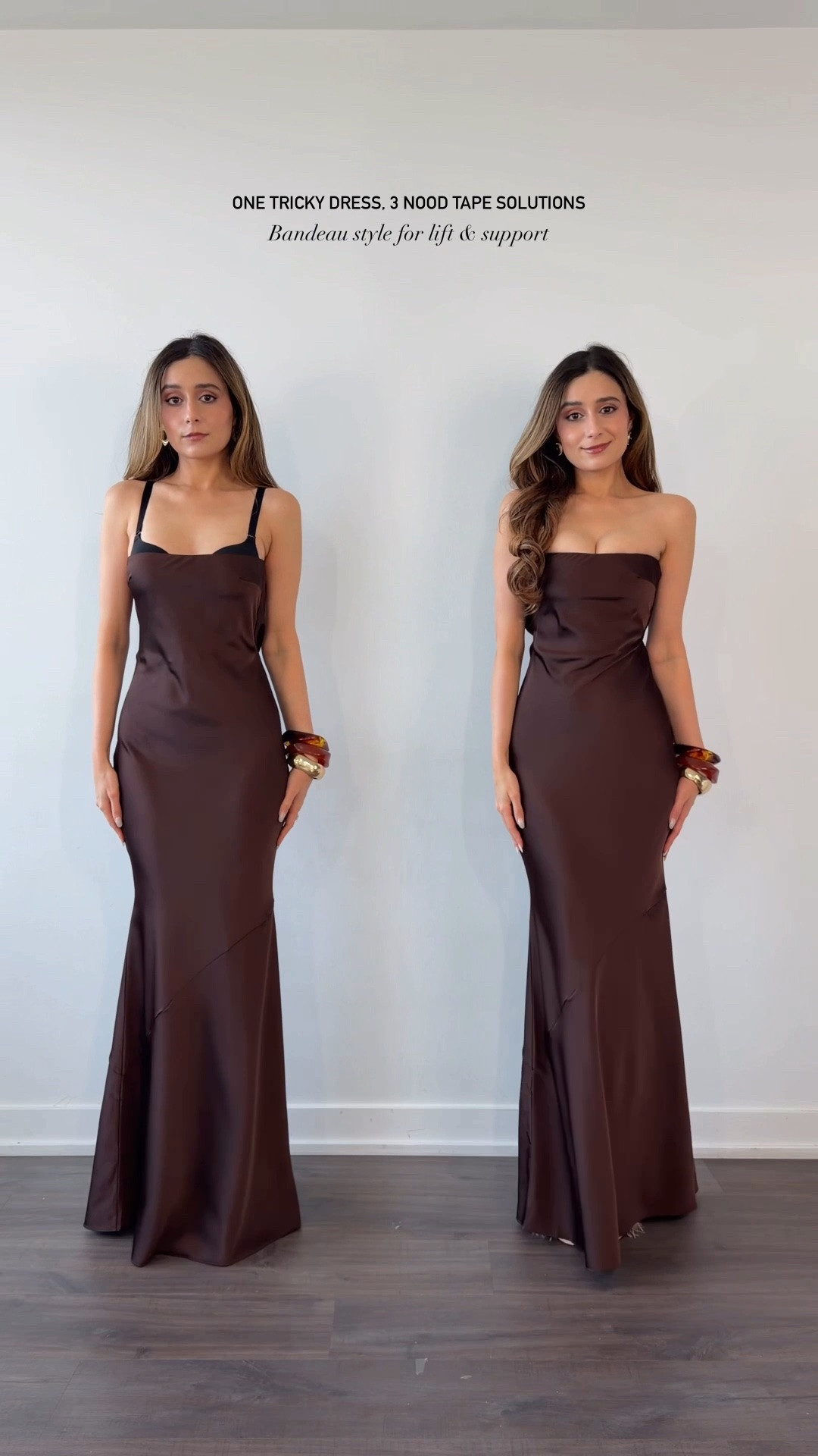 One dress, 3 tape solutions. Which is your favourite?

#LTKsummer #LTKstyletip #LTKtravel