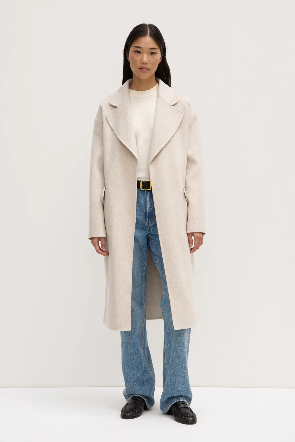Sadie Coat | Assembly Label (AU)
