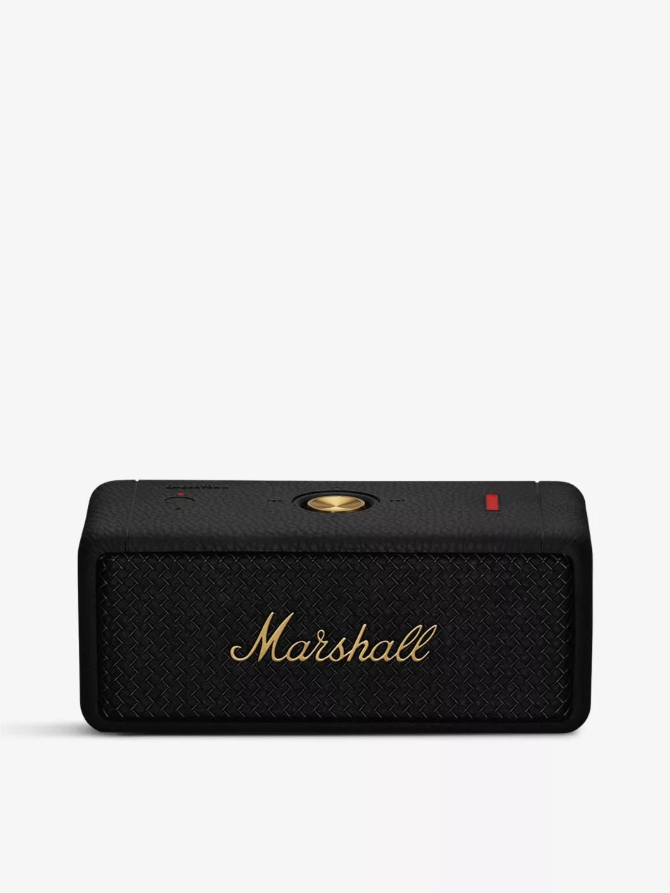 Emberton II portable Bluetooth speaker | Selfridges