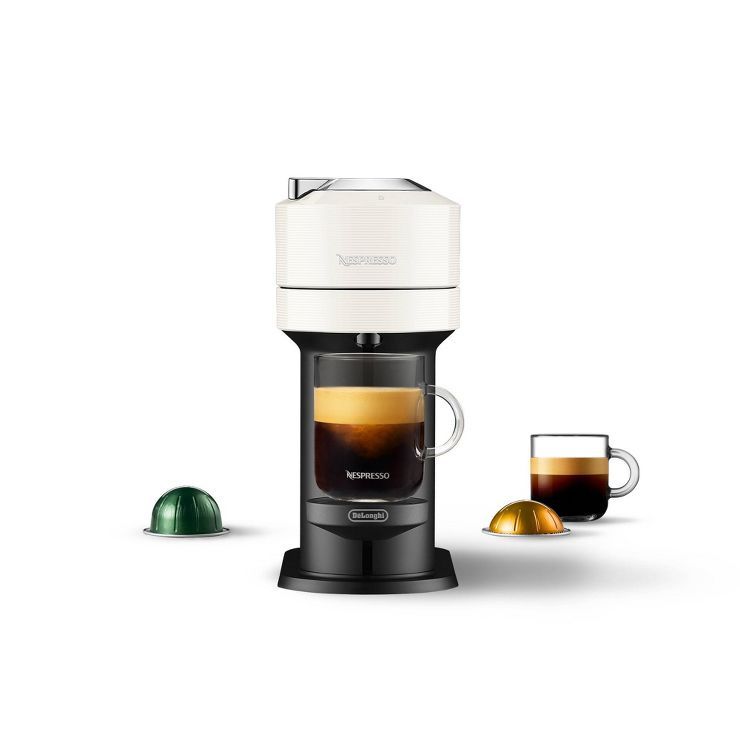Nespresso Vertuo Next Espresso and Coffee Machine by De'Longhi - White | Target