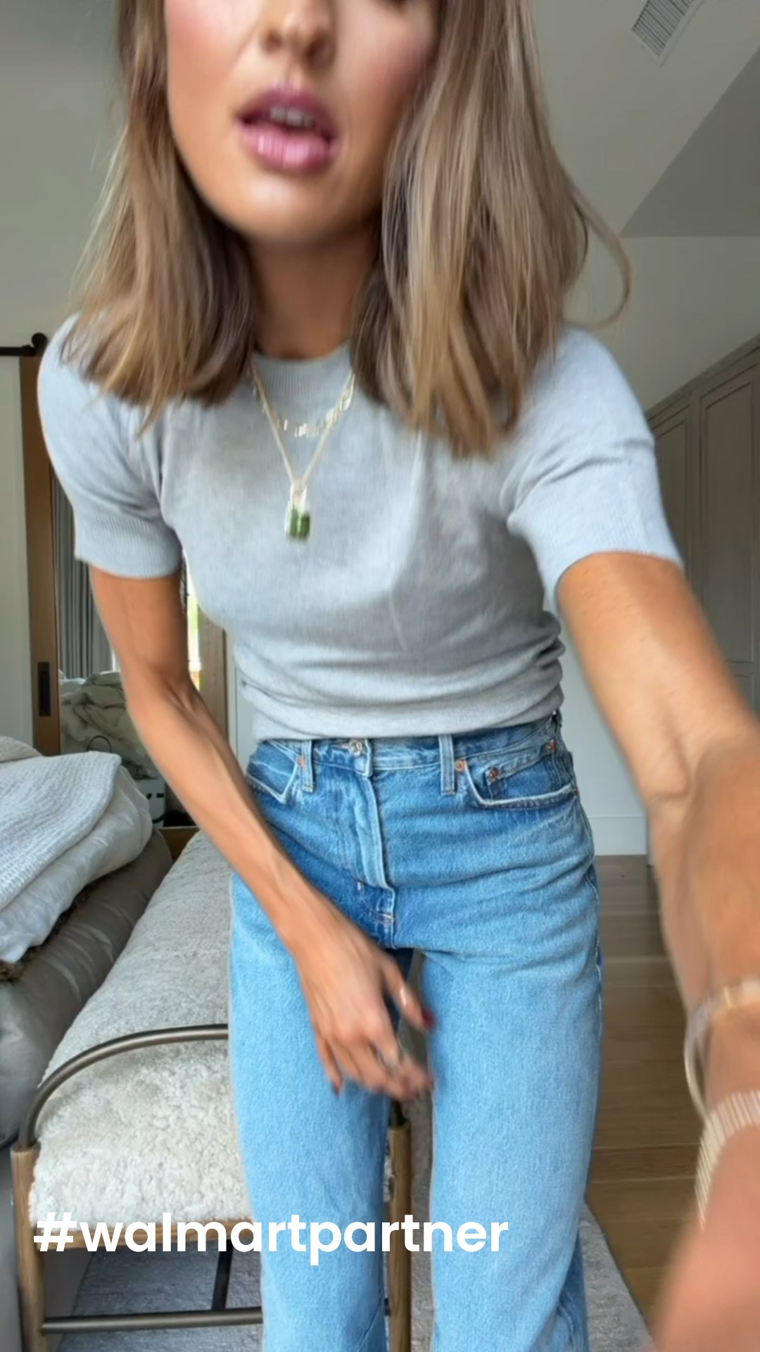 seriously so impressed with these new fall styles from @walmartfashion 😍 
#walmartpartner #walmartfashion 

#LTKFindsUnder50