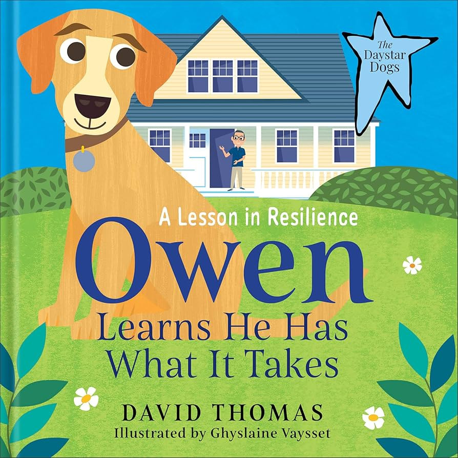 Owen Learns He Has What It Takes: A Lesson in Resilience – Help Children Ages 3-6 Regulate Emot... | Amazon (US)
