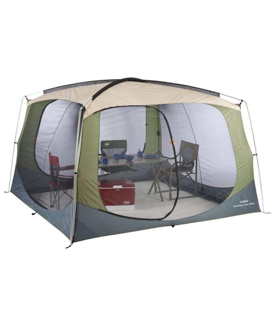 Woodlands Screen House | L.L. Bean
