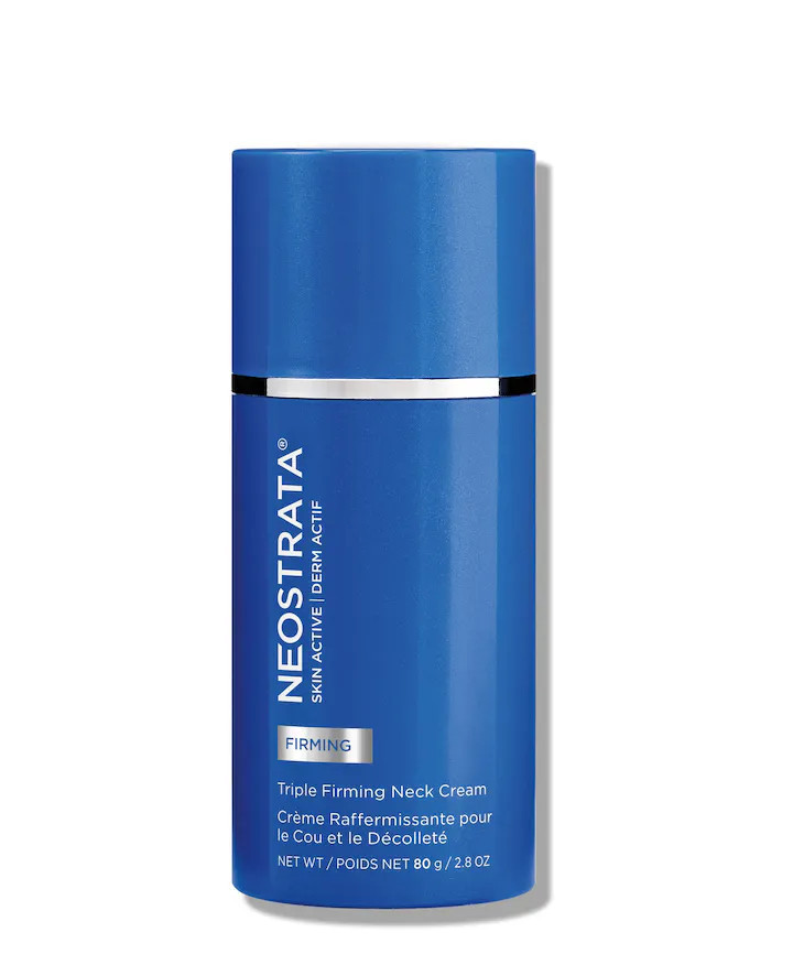 Triple Firming Neck Cream With Neoglucosamine | Neostrata® | NEOSTRATA & Exuviance