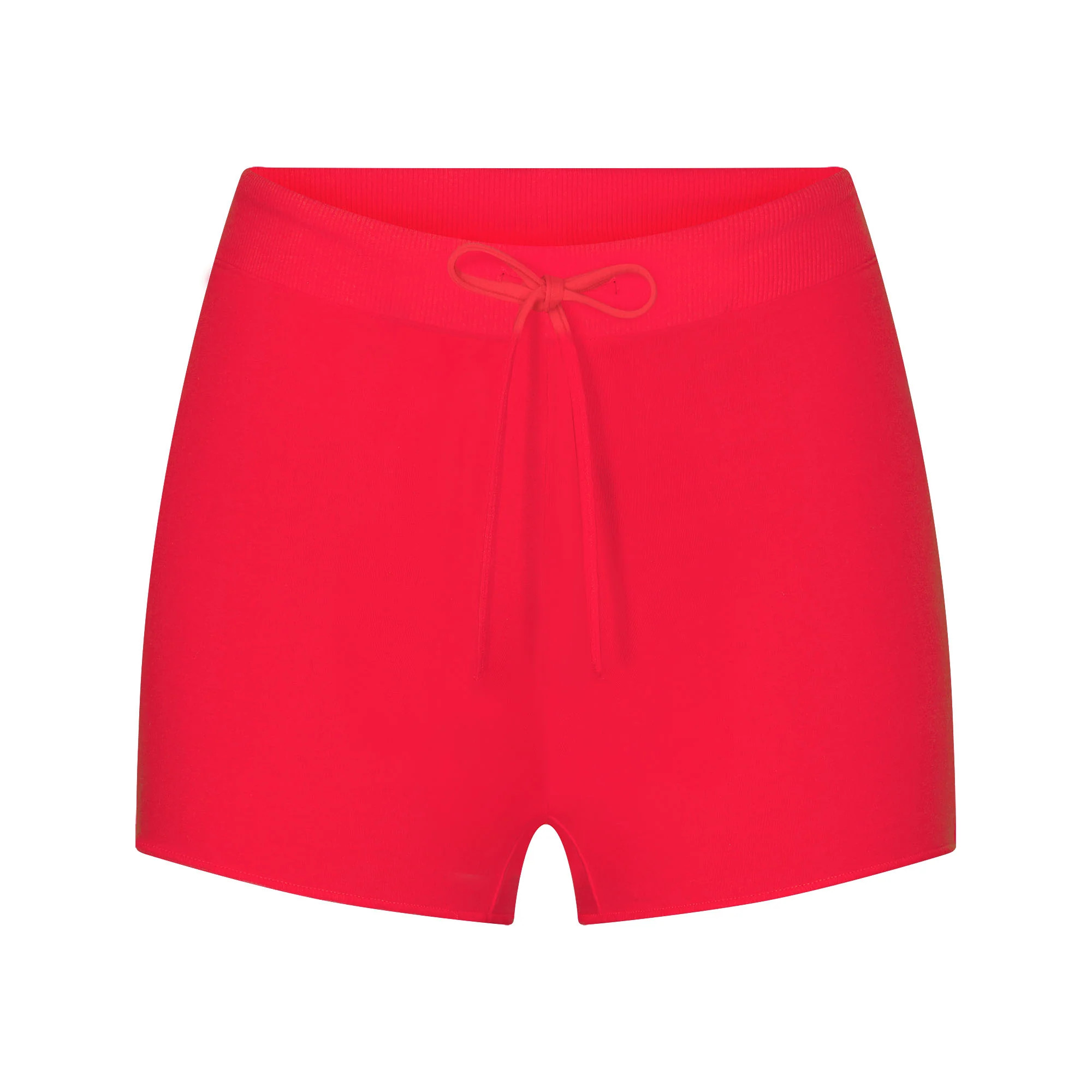 COTTON JERSEY SHORT | RUBY | SKIMS (US)