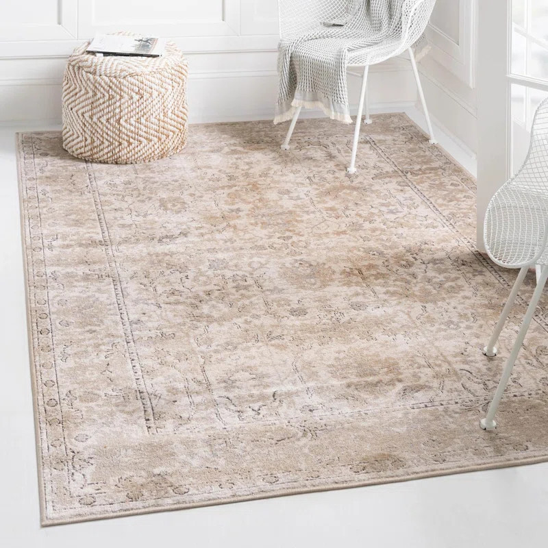 Singleton Ivory Rug | Wayfair North America