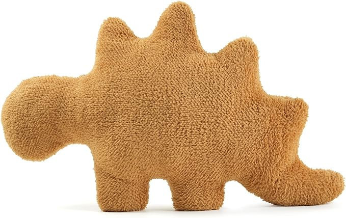 NXCHIZS Dino Nugget Pillow-Chicken Nugget Pillow Plush Provide Kids with Comfortable Hugs (Can't ... | Amazon (US)