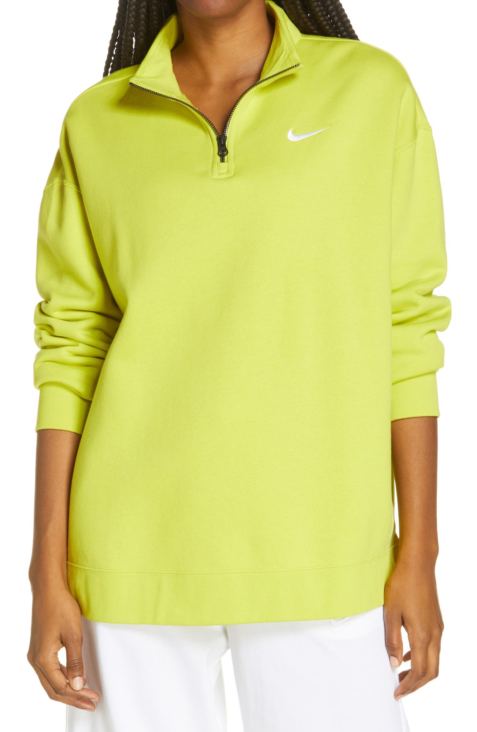 Sportswear Quarter Zip Pullover | Nordstrom