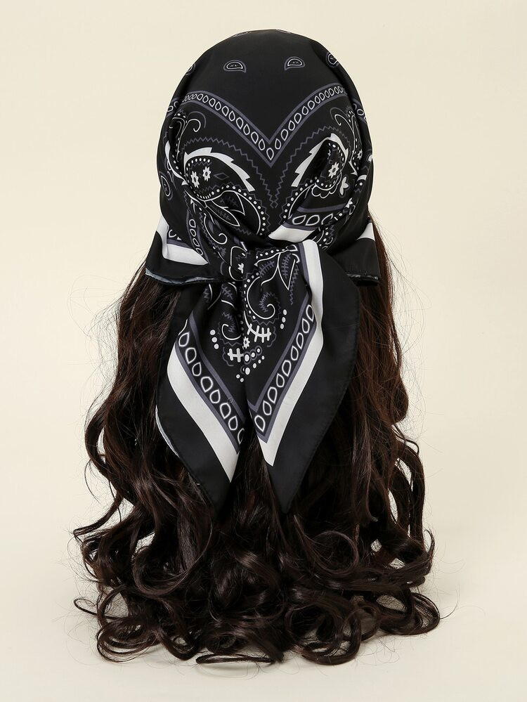 Paisley Print Bandana | SHEIN