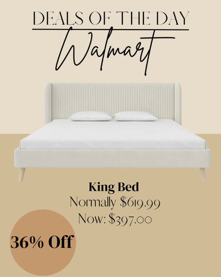 Such a beautiful King Bed for a great deal! Grab these savings while you can this week! King beds, king storage beds, king tufted beds. 
#kingbed #platformbed #blackfridaydeals #cybermondaydeals #kingheadboard #tuftedheadboards #storagebeds

#LTKCyberWeek #LTKsalealert #LTKGiftGuide