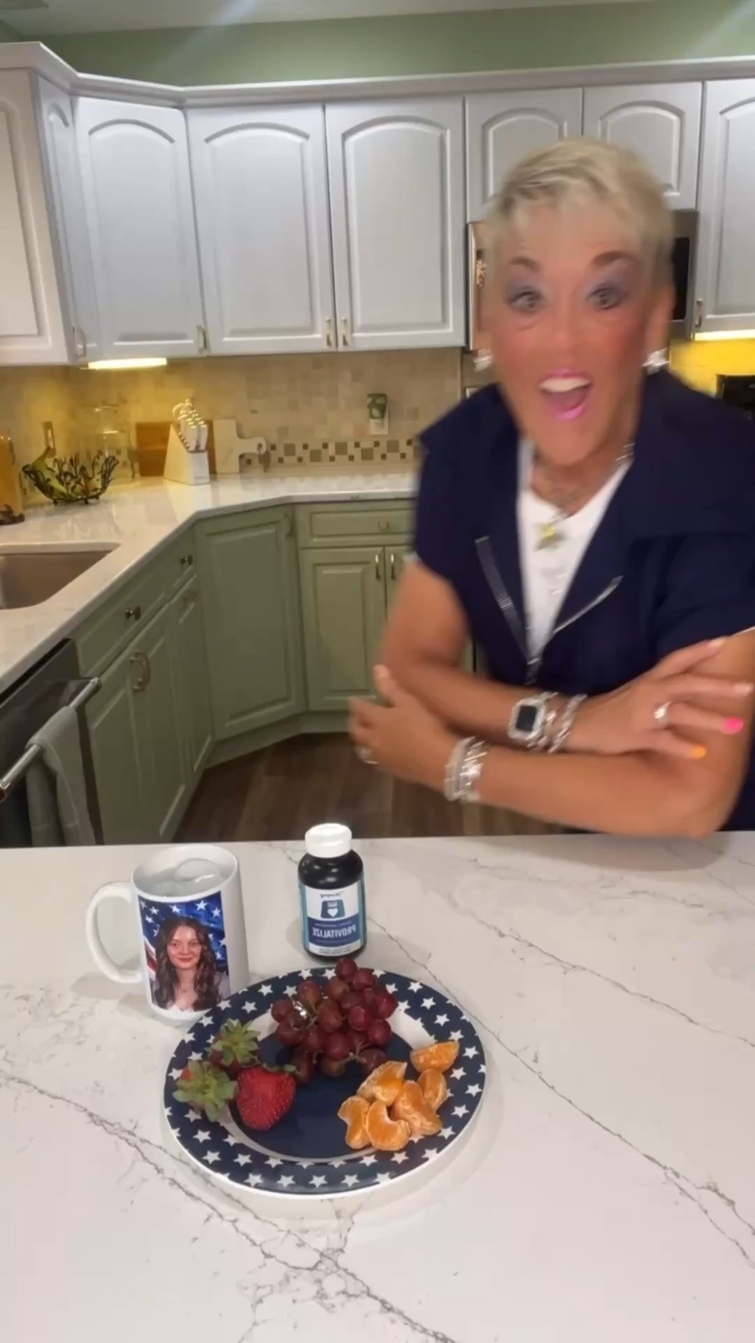 Provitalize
Supplement
Menopause 
Perimenopause 
