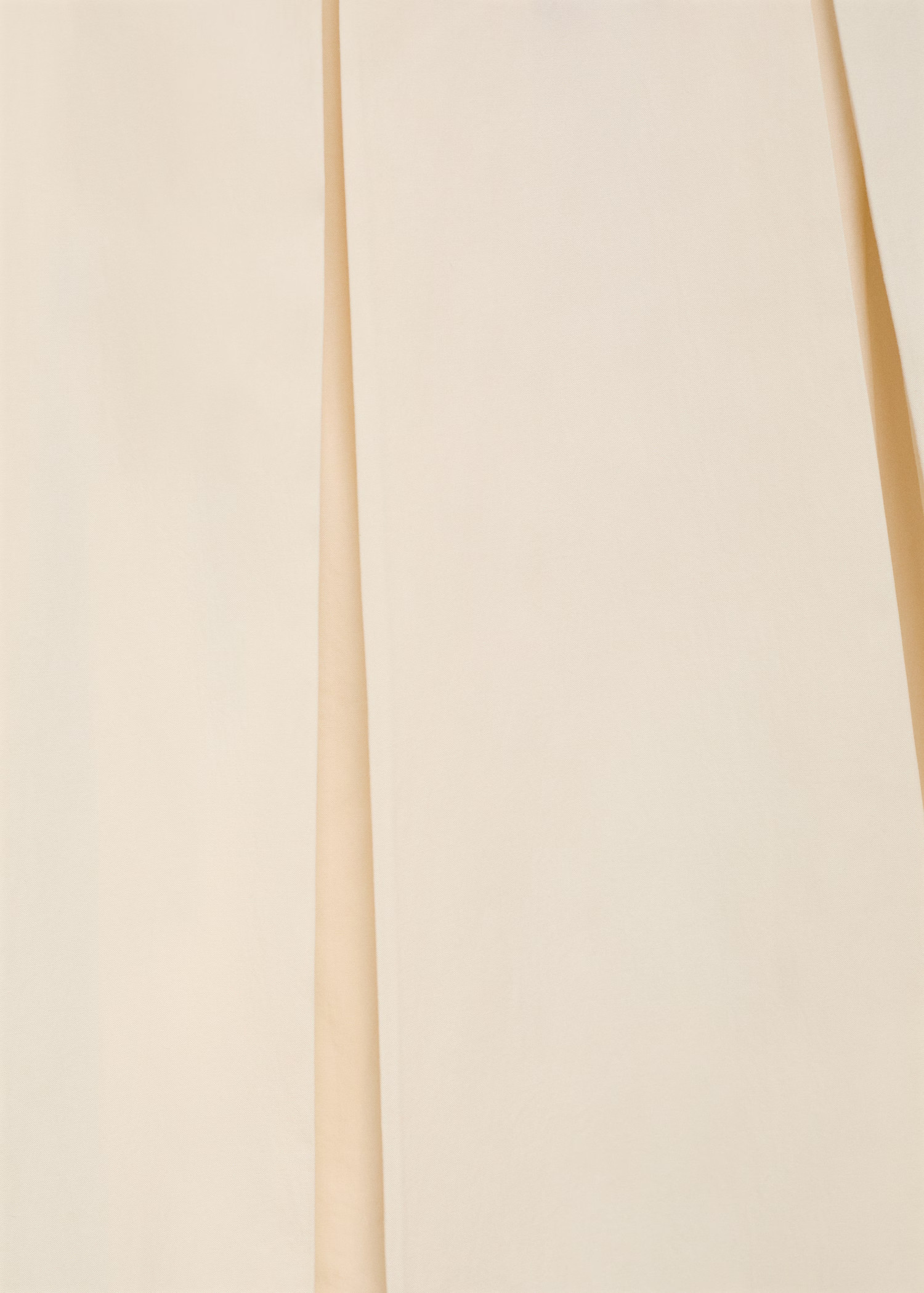 Pleated midi-skirt - Women | MANGO United Kingdom | MANGO (UK)