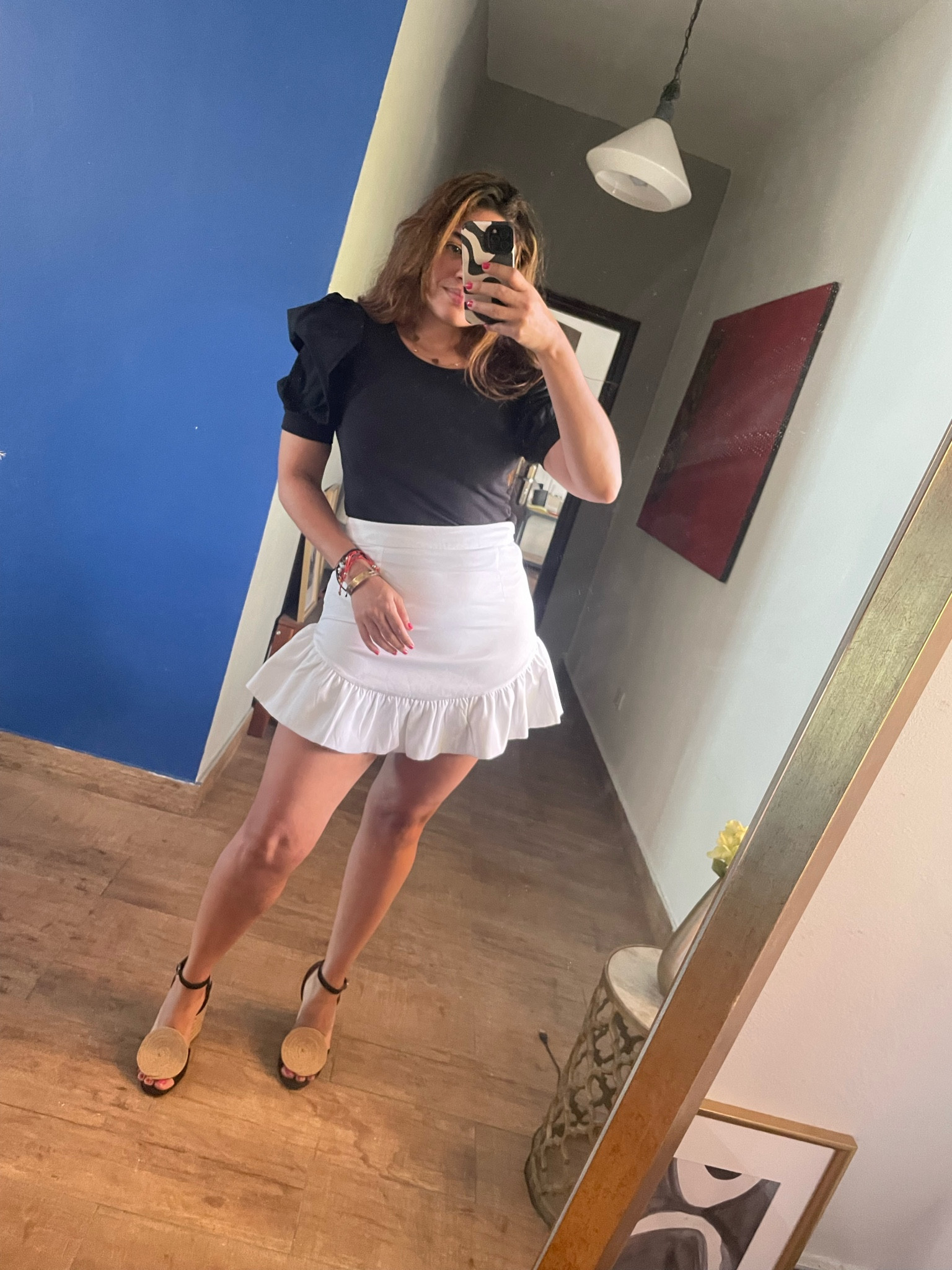 Black and white night out Outfit 

#LTKfindsunder100 #LTKtravel #LTKSeasonal