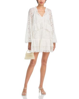 Boho Lace Dress - Exclusive | Bloomingdale's (US)
