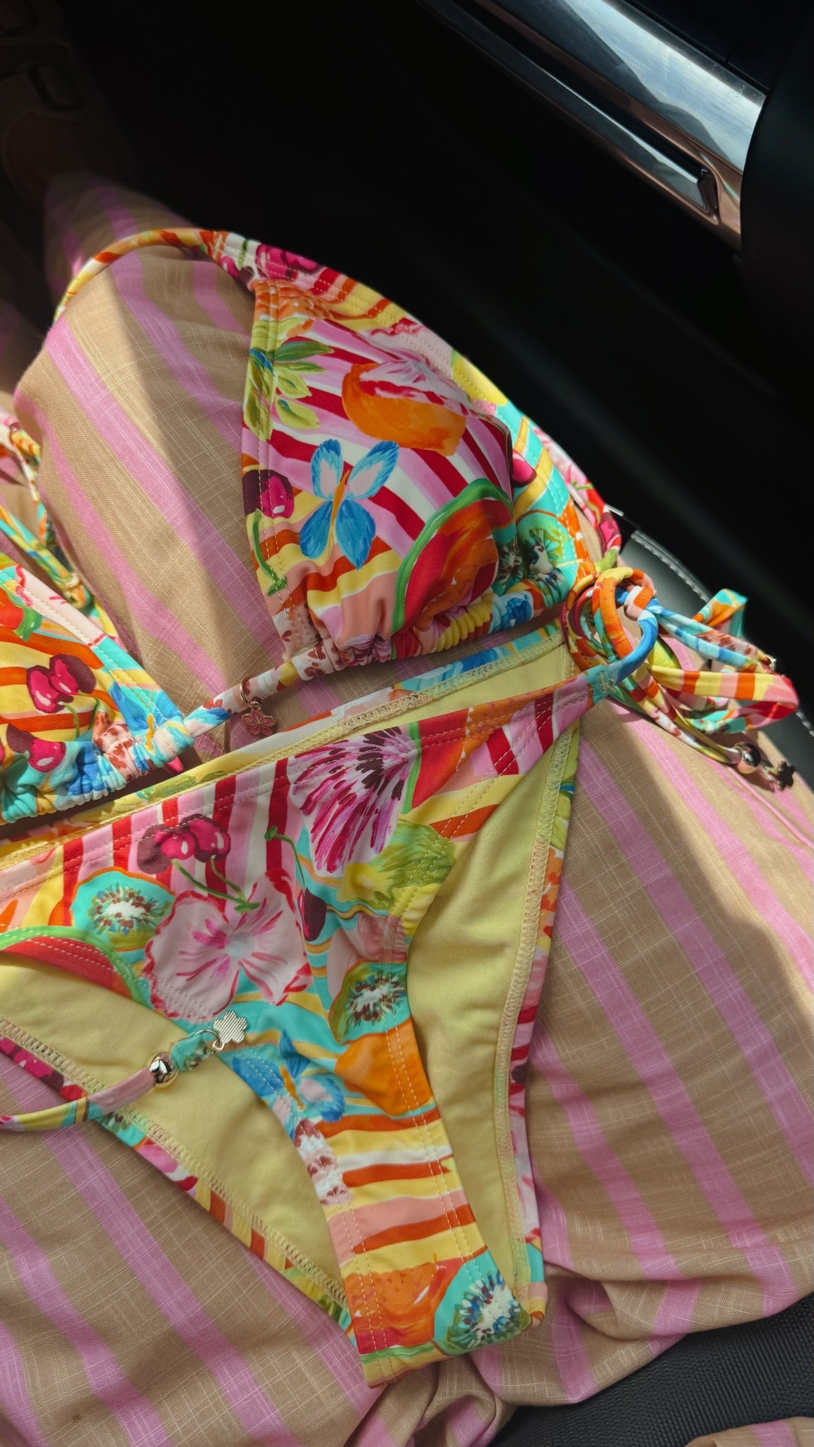 Target bikini!!!

#LTKSwim