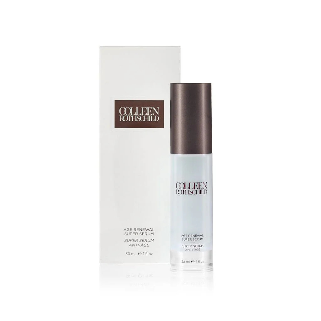 Age Renewal Super Serum | Colleen Rothschild | Colleen Rothschild Beauty