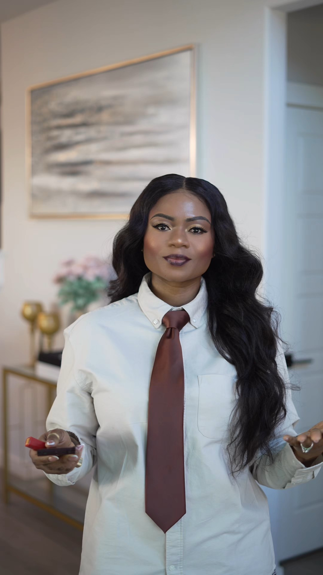 Showing up for me, one intentional morning at a time.
Today’s outfit. 

#modestfashion #ootd 

#LTKootd #LTKgrwm