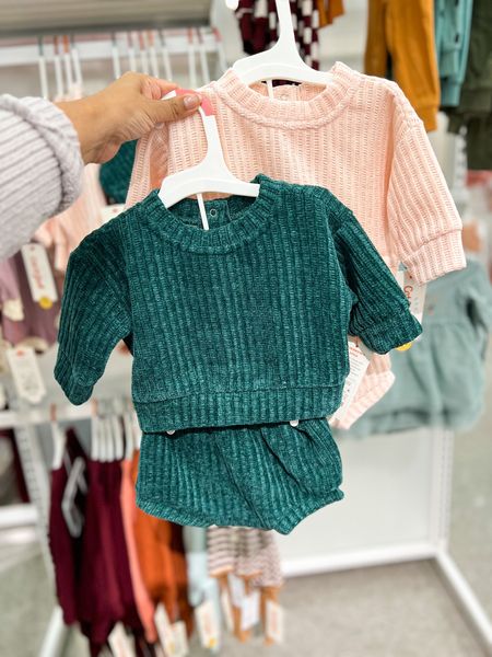 New baby ribbed outfits 

Target finds, Target baby, newborn 

#LTKbaby