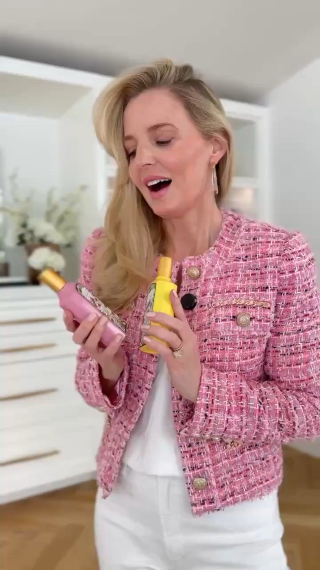 I have always been very selective about perfume—I prefer light, subtle scents... nothing too heavy or intense. 

Recently, I discovered two Gucci scents from @ultabeauty that I love (and think you will too!). 

1) Gucci Flora Gorgeous Gardenia - light floral fragrance with gardenia, jasmine, and pear blossom.✨ 

2) Gucci Flora Gorgeous Orchid - has a warmer, richer scent of vanilla orchid and sandalwood.

If you prefer a light, beautiful, floral fragrance, make sure you give these a try! 💖 (And, they are SO pretty, you’ll want to leave them on display too.)

~Erin xo

#guccifragrances #guccibeauty #ulta #ultabeauty #sponsored

#LTKBeauty