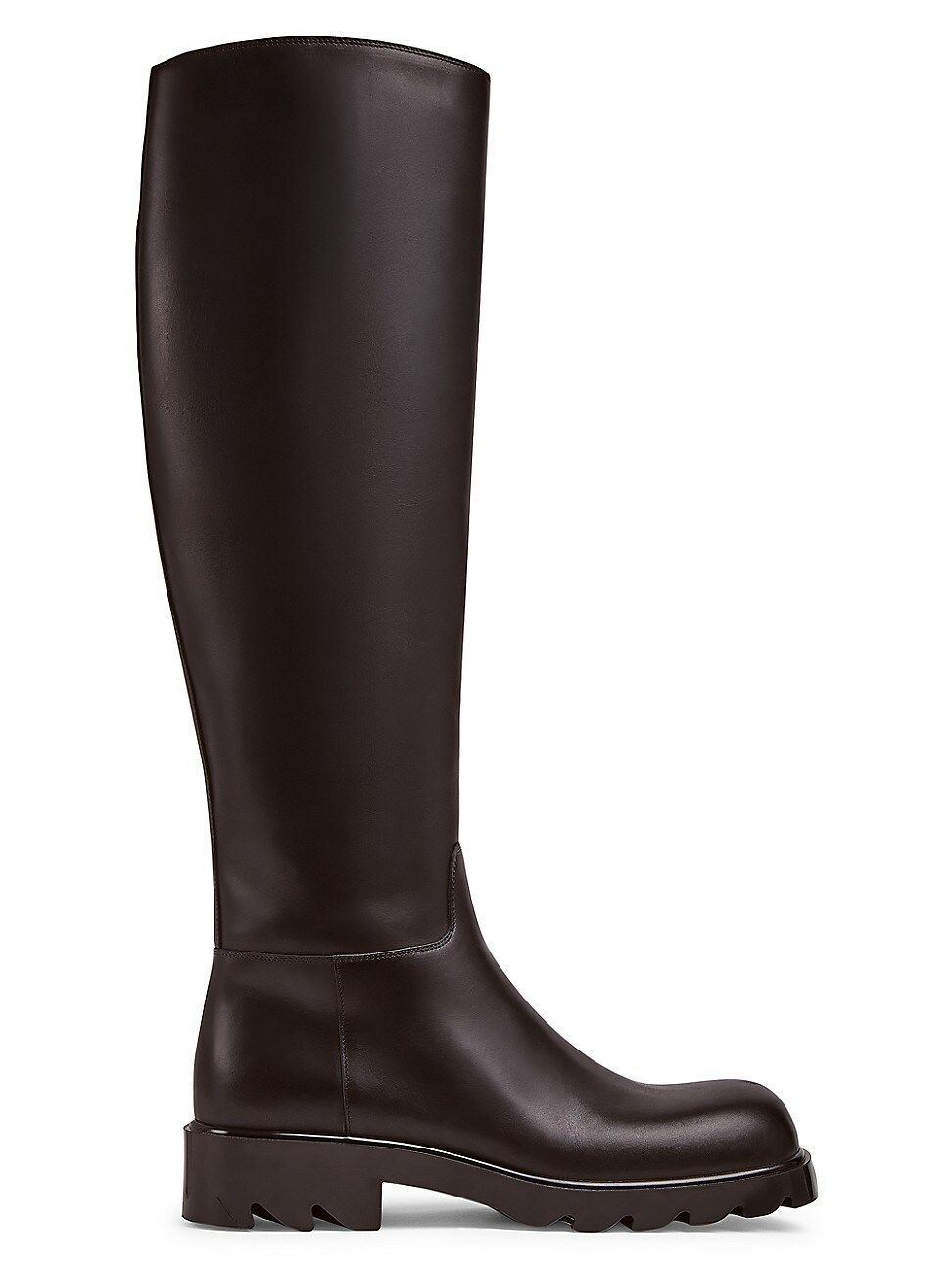 Bottega Veneta Calfskin Knee-High Boot | Saks Fifth Avenue