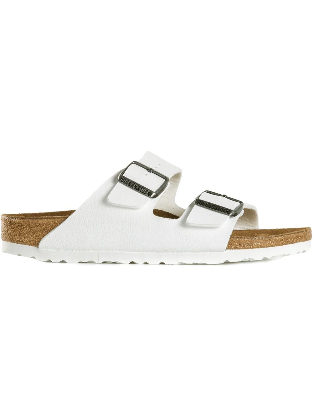 Birkenstock Arizona sandals - White | Farfetch Global