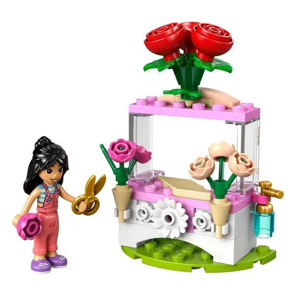 LEGO Friends Flower Stand with Roses 30721 Bag | Scheels Sports
