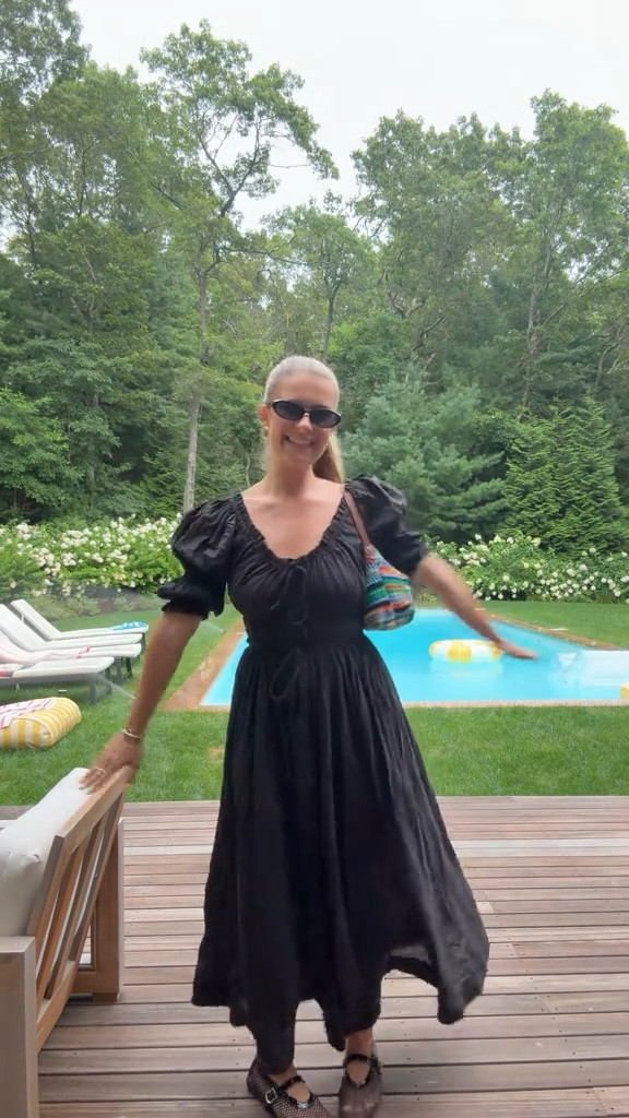 salt air 🖤 the perfect summer dress!

#LTKSeasonal #LTKStyleTip