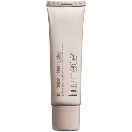 Laura Mercier Foundation Primer Protect Broad Spectrum SPF 30 Sunscreen PA+++ 1.7 oz | Sephora (US)