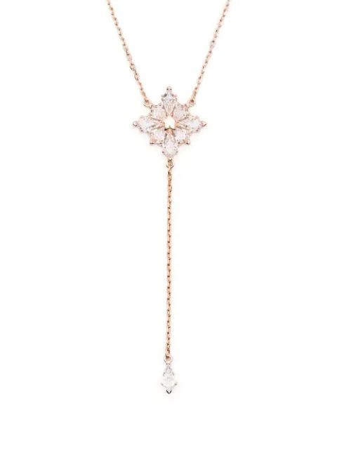 Swarovski Collier Stella Y Serti De Cristaux - Farfetch | Farfetch Global