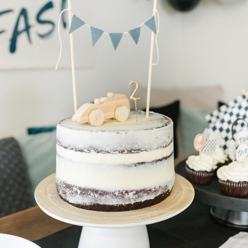 Cake Topper, Customize Cake Topper, Baby Cake Topper, Birthday Banner, Birthday Cake Banner, Cust... | Etsy (US)