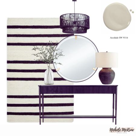Create a simple modern entryway with these pieces!!

#LTKU #LTKhome