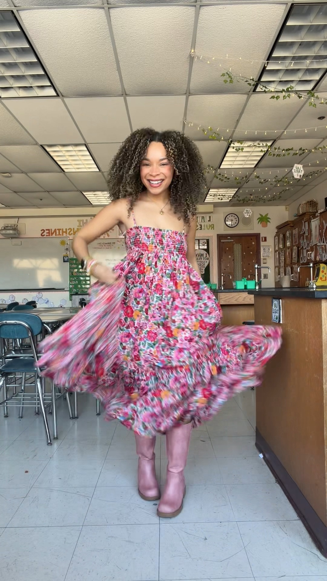 Spring Teacher Outfits 🌸🌺

#LTKootd #LTKSpringSale #LTKWorkwear