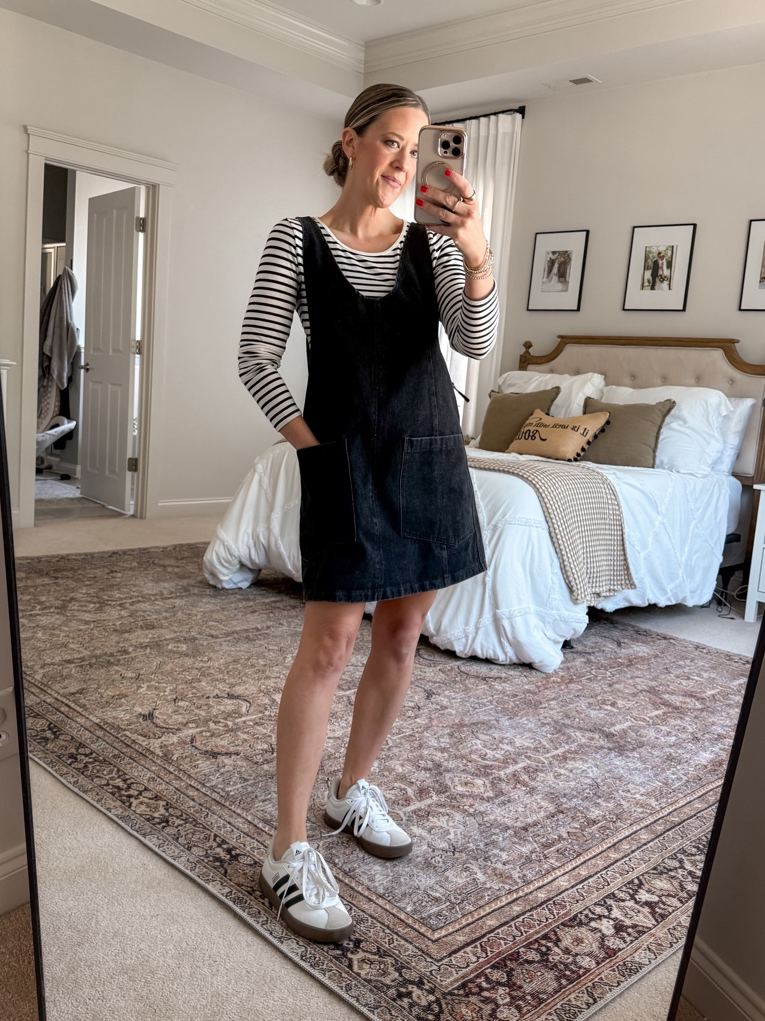 Feels like fall here! 

This is a maternity jumper I wore 9 months pregnant and can still use a year later. 

Maternity fall outfit | Maternity Jumper | Black Jean Jumper | pumpkin patch outfit | fall transition outfit 

#LTKStyleTip #LTKBump #LTKSeasonal