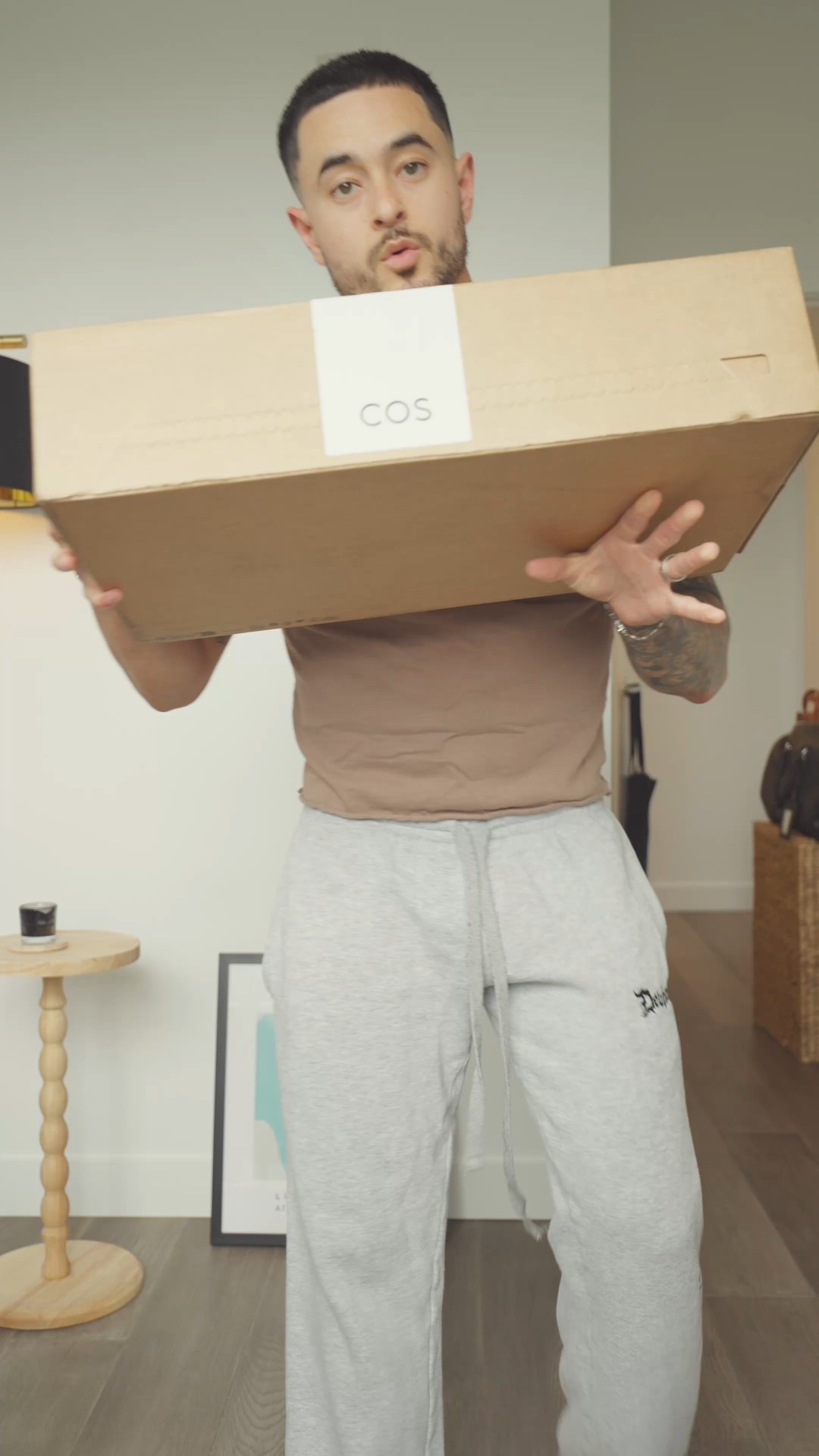 Recent Cos Haul! 

#LTKMens #LTKStyleTip