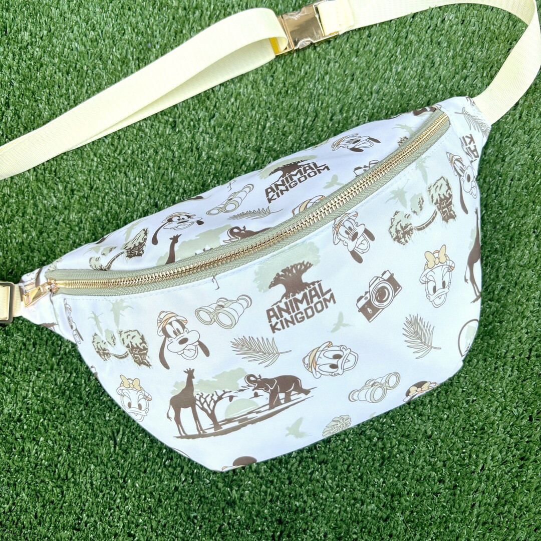 Exclusive Safari XL Belt Bag Bum Bag Crossbody - Etsy | Etsy (US)