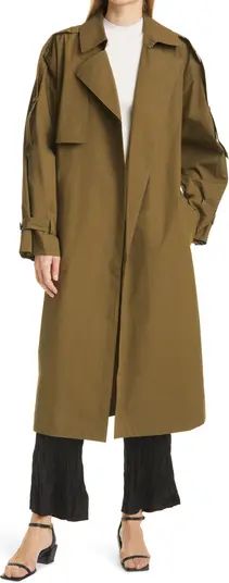 FRAME Oversize Trench Coat | Nordstrom | Nordstrom